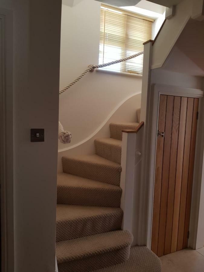 Weir Cottage Fordingbridge Bagian luar foto
