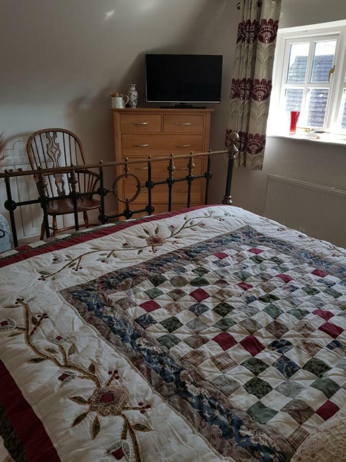 Weir Cottage Fordingbridge Bagian luar foto