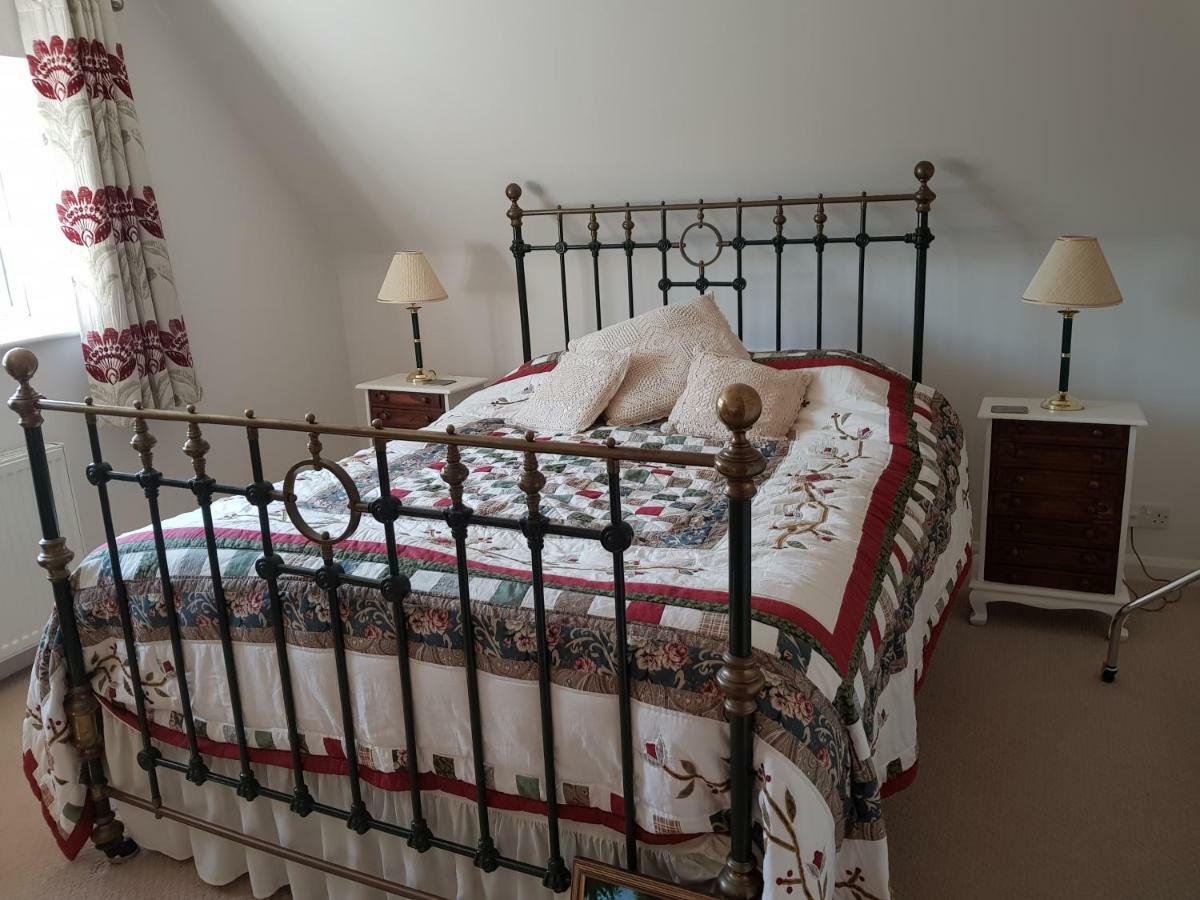 Weir Cottage Fordingbridge Bagian luar foto