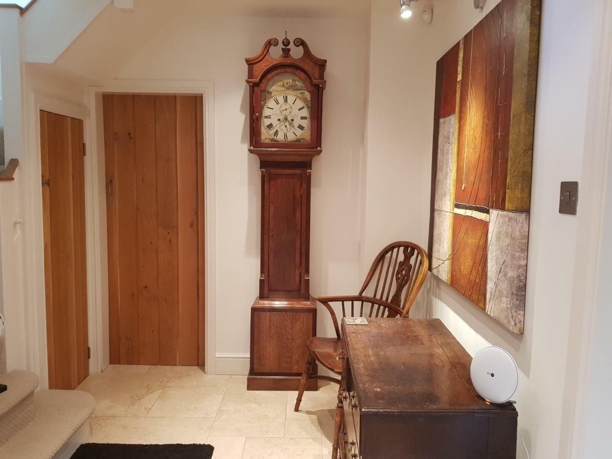 Weir Cottage Fordingbridge Bagian luar foto