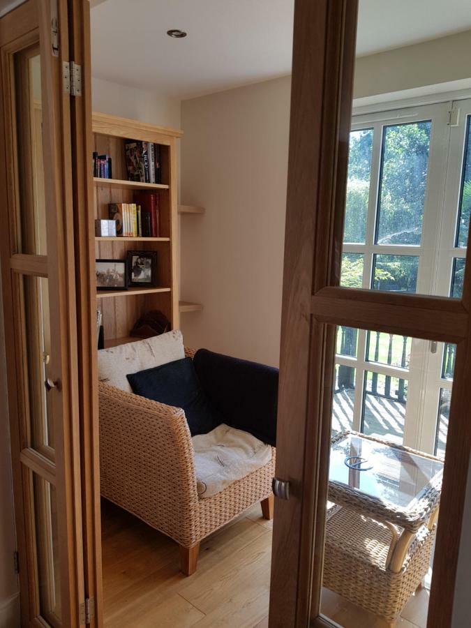 Weir Cottage Fordingbridge Bagian luar foto