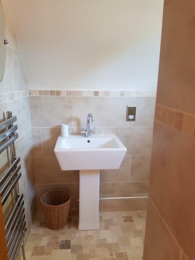 Weir Cottage Fordingbridge Bagian luar foto