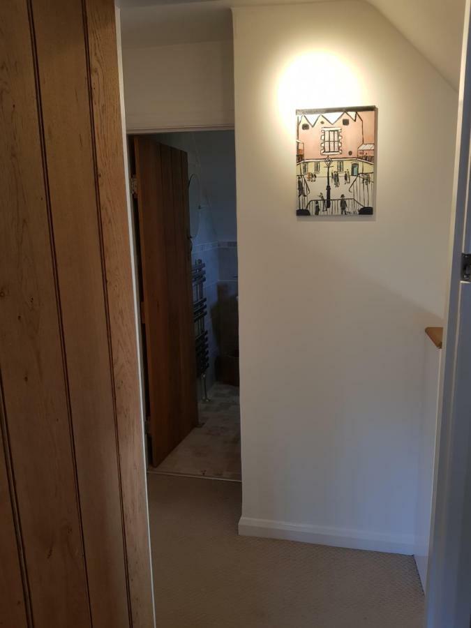 Weir Cottage Fordingbridge Bagian luar foto