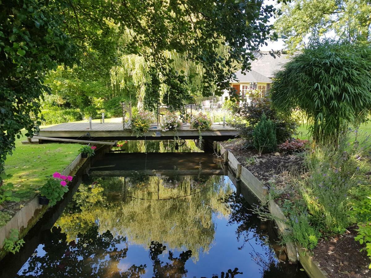 Weir Cottage Fordingbridge Bagian luar foto