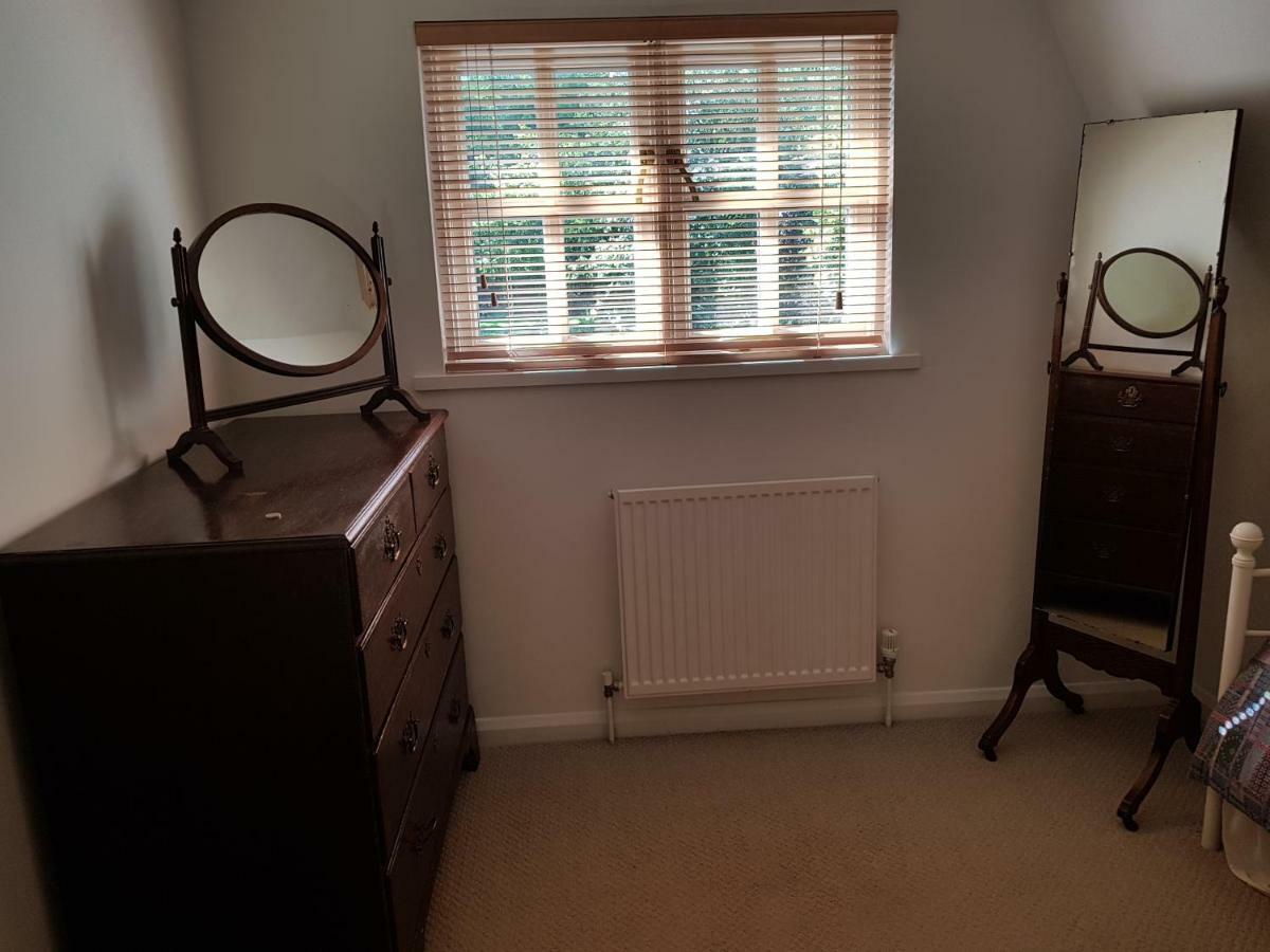 Weir Cottage Fordingbridge Bagian luar foto