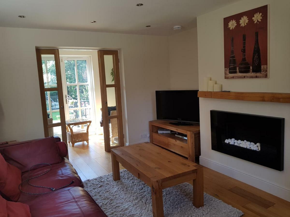 Weir Cottage Fordingbridge Bagian luar foto